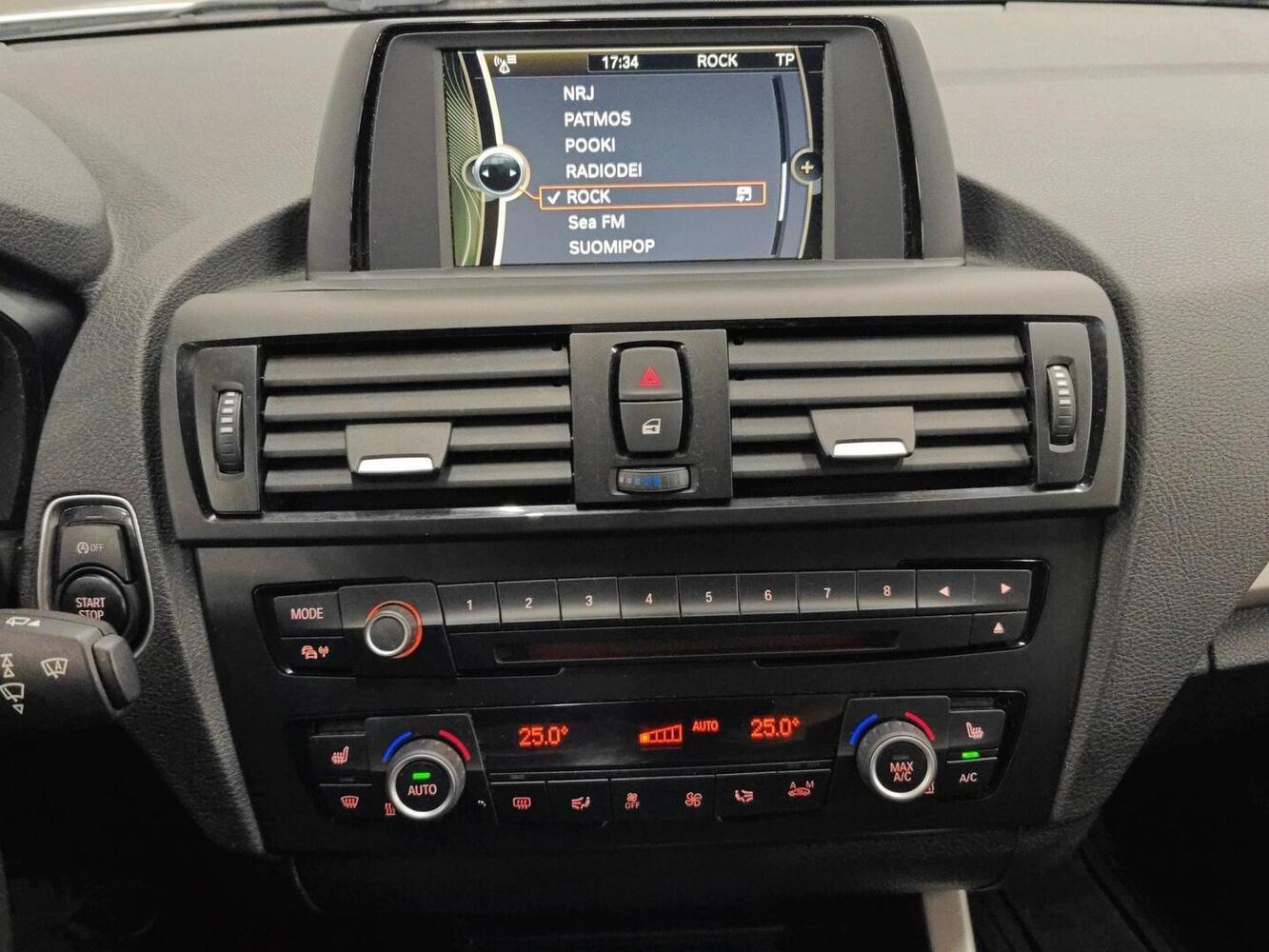 BMW 116 vaihtoauto