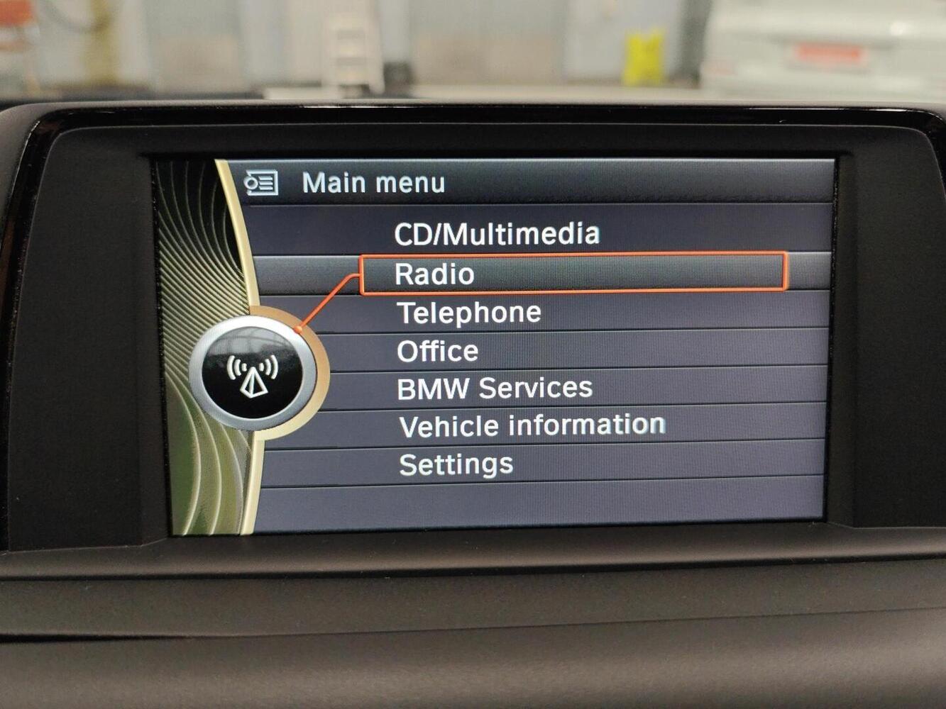 BMW 116 vaihtoauto