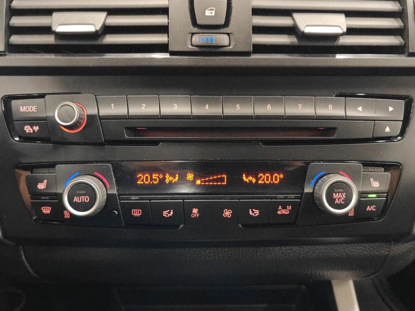 BMW 116 vaihtoauto
