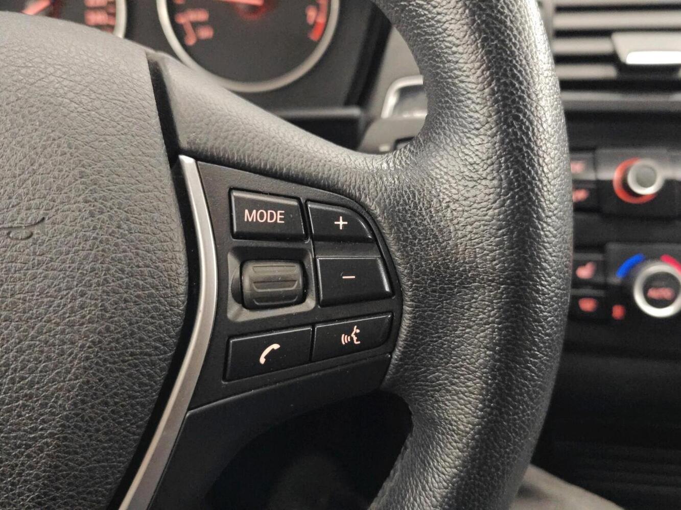 BMW 116 vaihtoauto