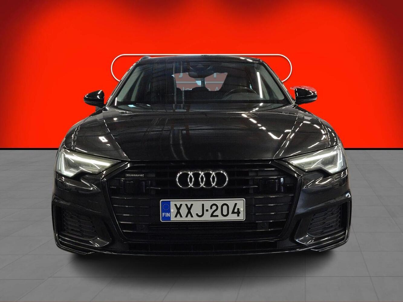 Audi A6 vaihtoauto