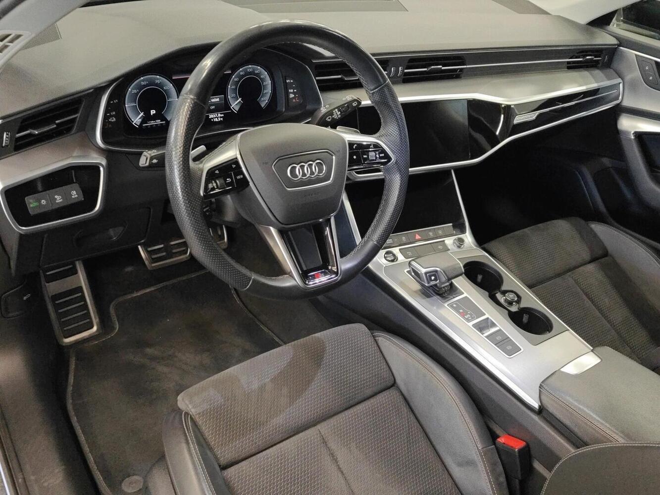 Audi A6 vaihtoauto