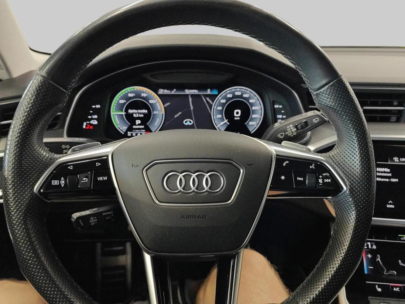 Audi A6 vaihtoauto