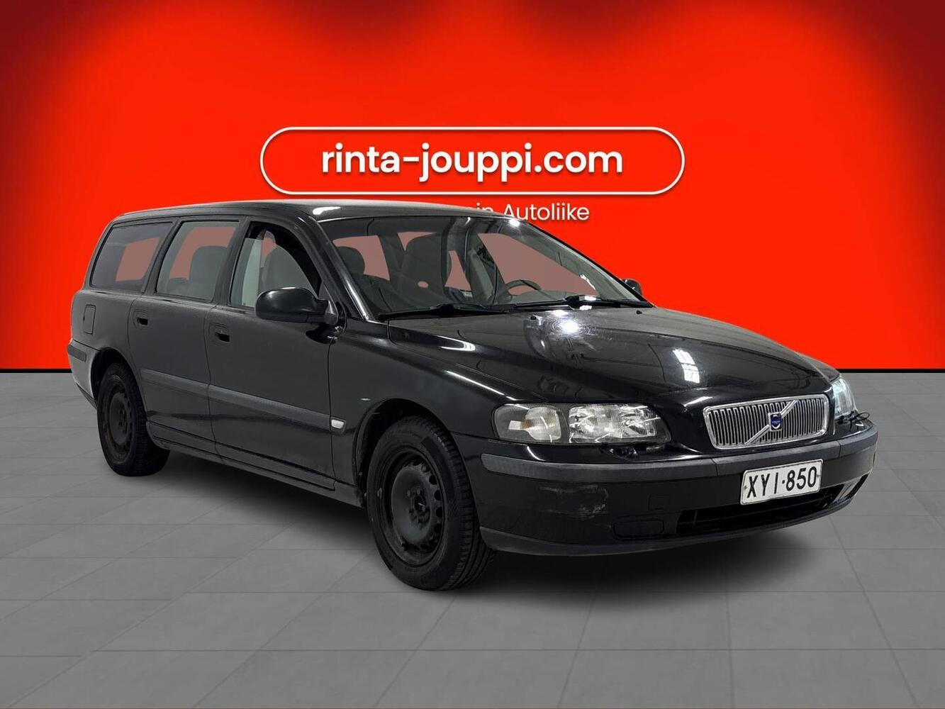 Volvo V70 vaihtoauto