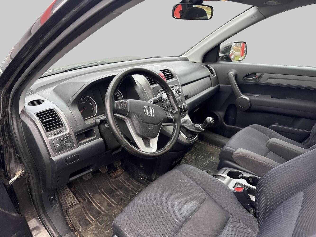 Honda CR-V vaihtoauto