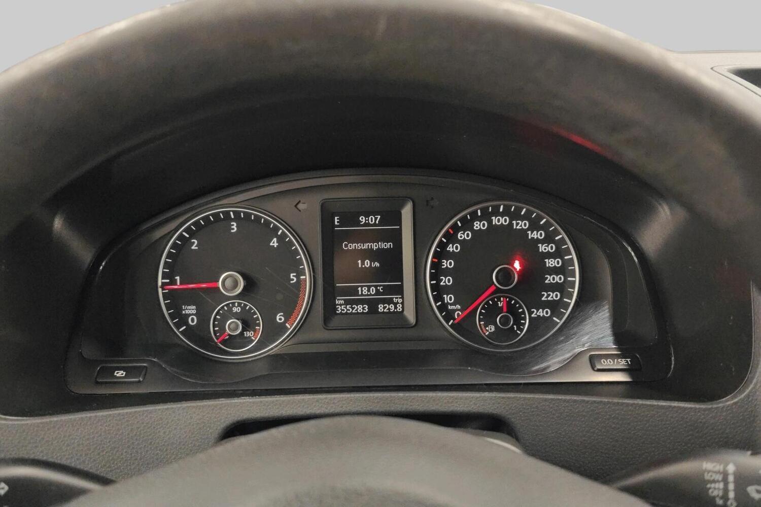 Volkswagen Transporter vaihtoauto