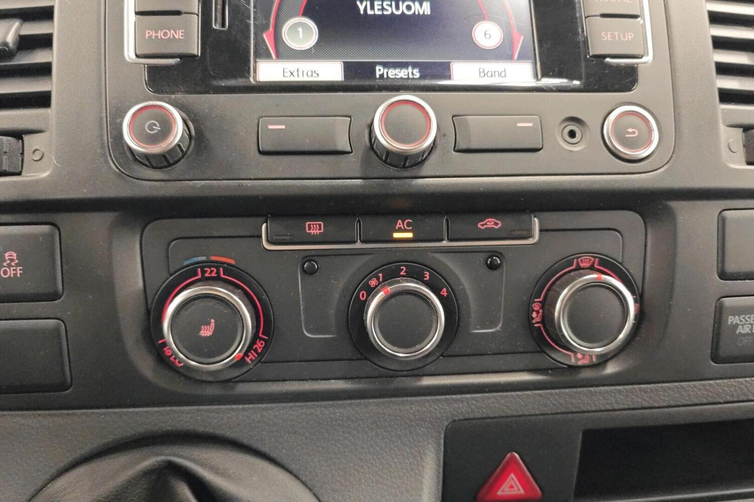 Volkswagen Transporter vaihtoauto
