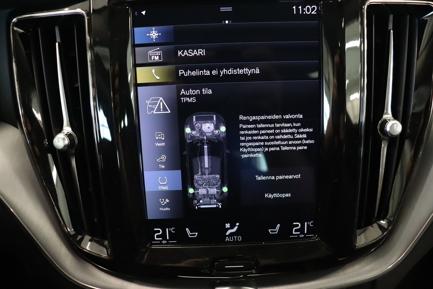 Volvo XC60 vaihtoauto