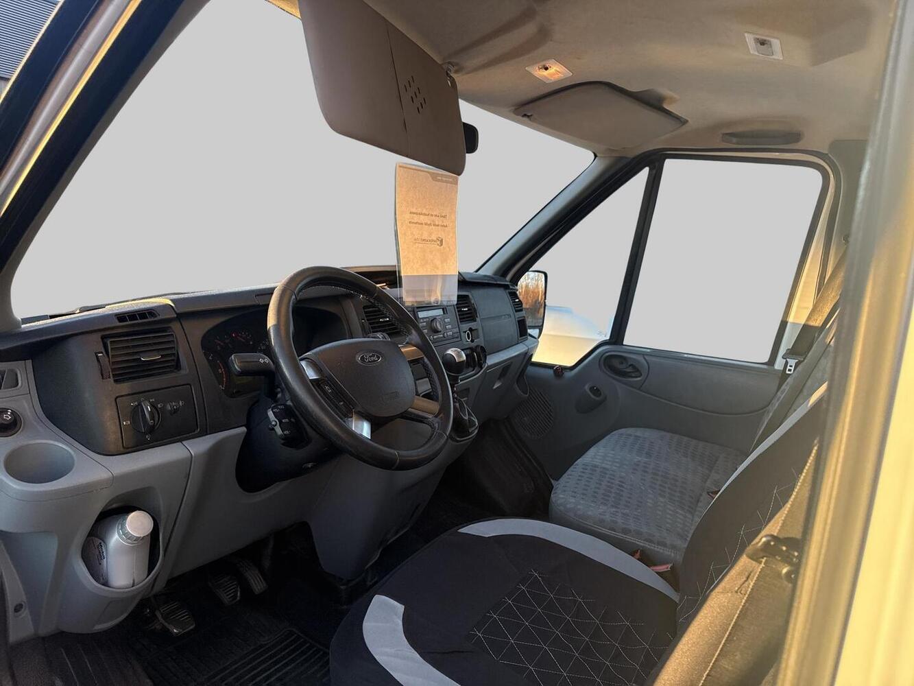 Ford Transit vaihtoauto