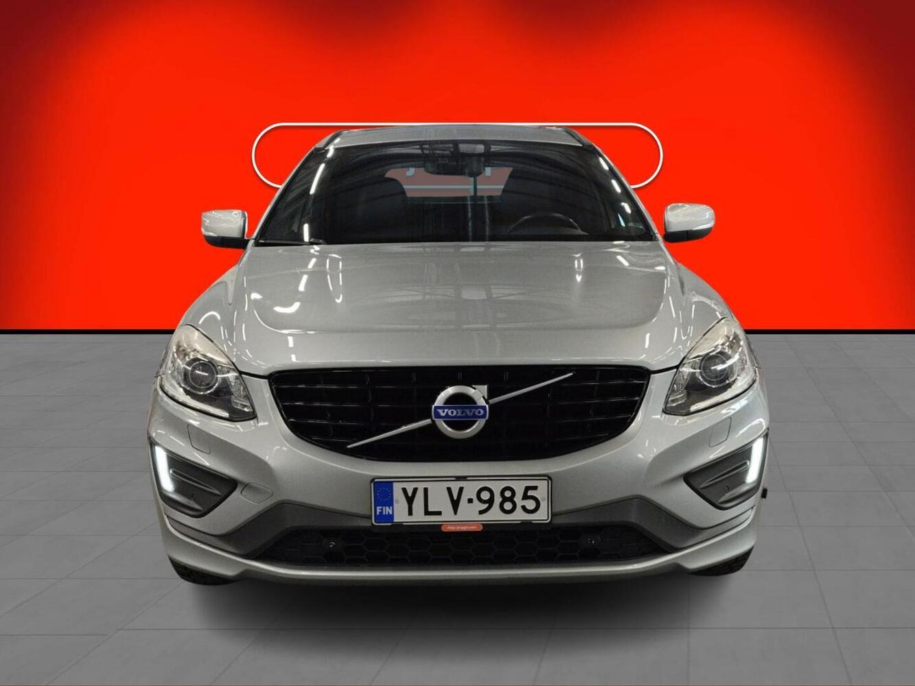 Volvo XC60 vaihtoauto