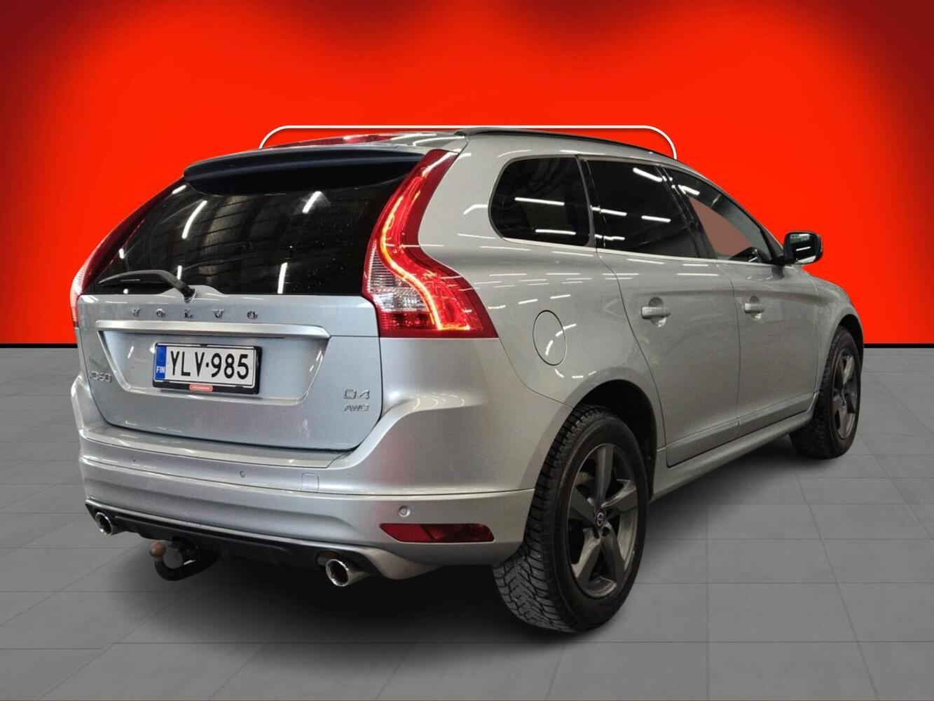 Volvo XC60 vaihtoauto
