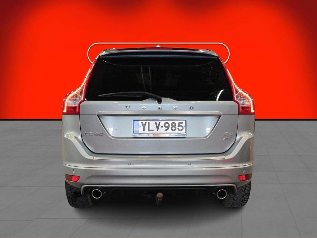 Volvo XC60 vaihtoauto