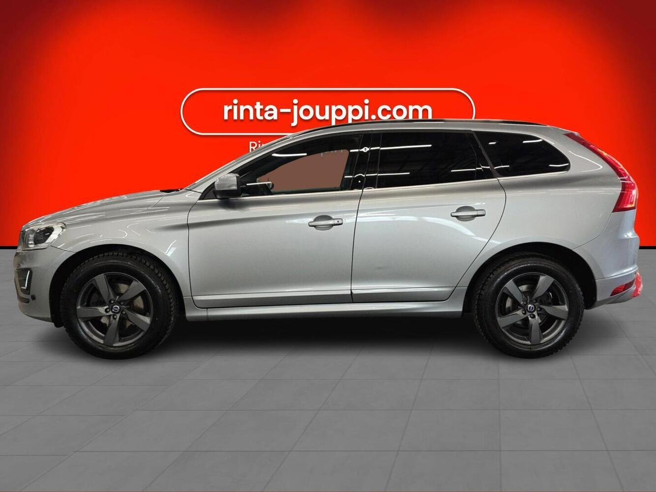 Volvo XC60 vaihtoauto