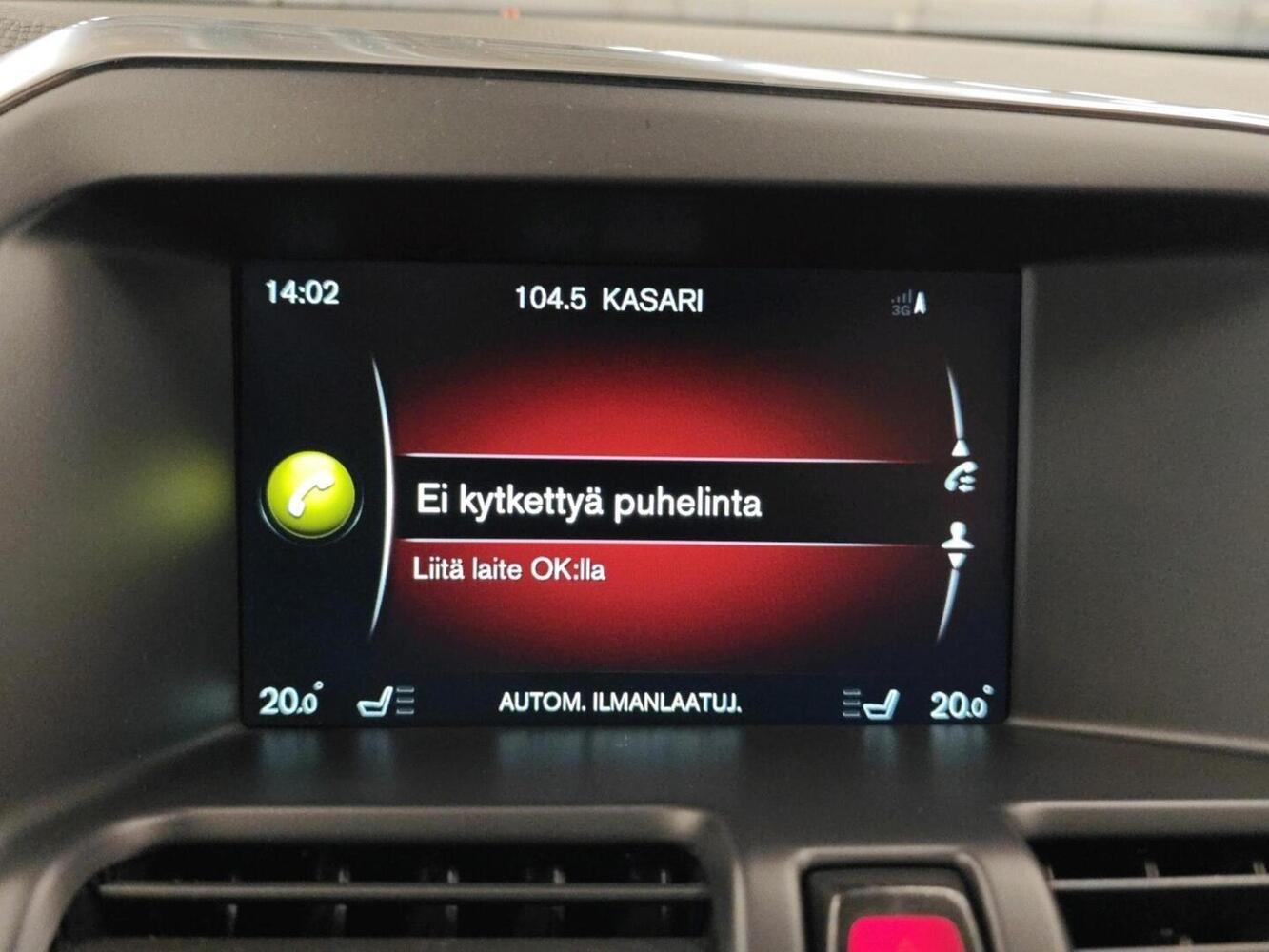 Volvo XC60 vaihtoauto