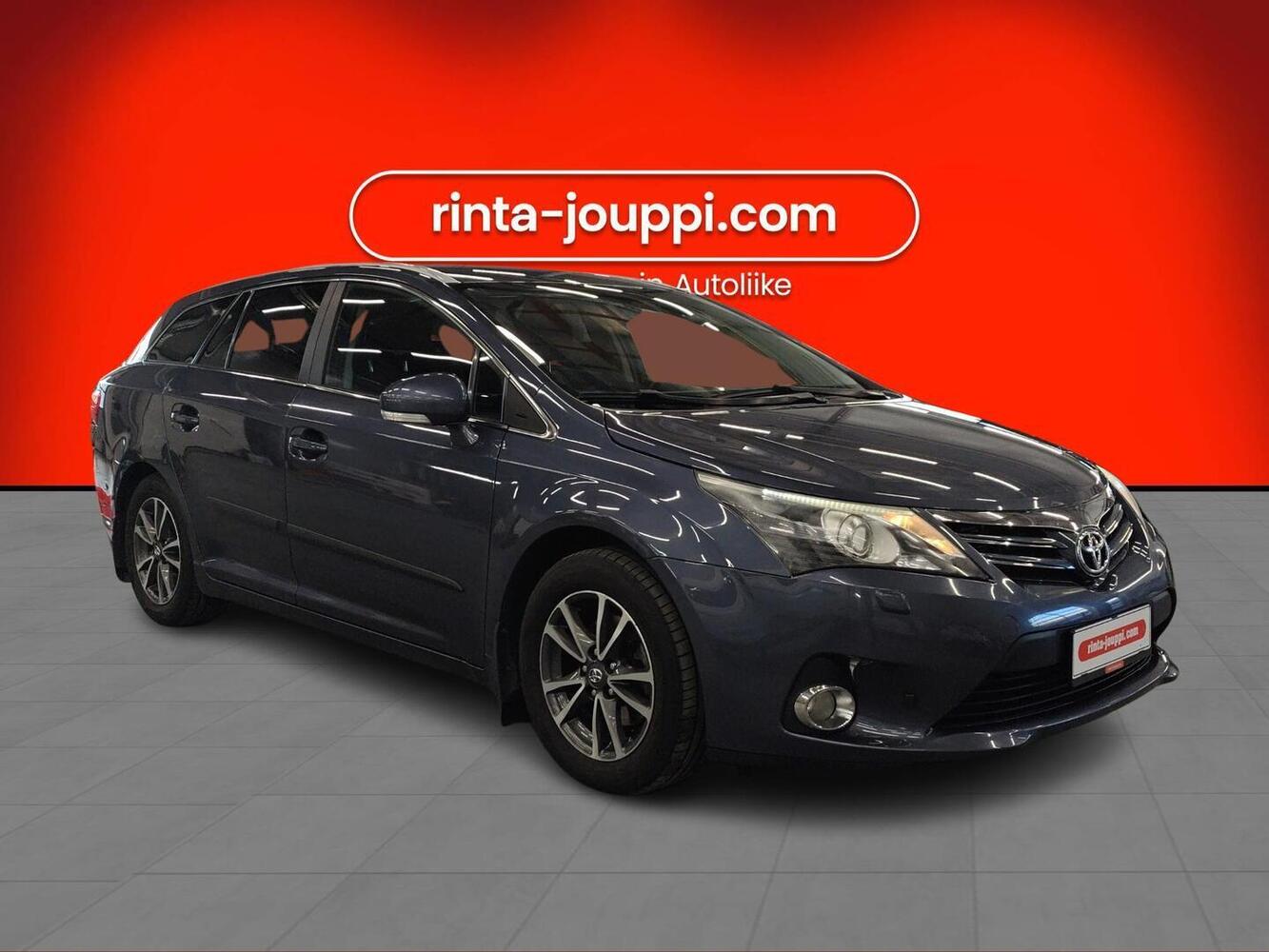 Toyota Avensis vaihtoauto