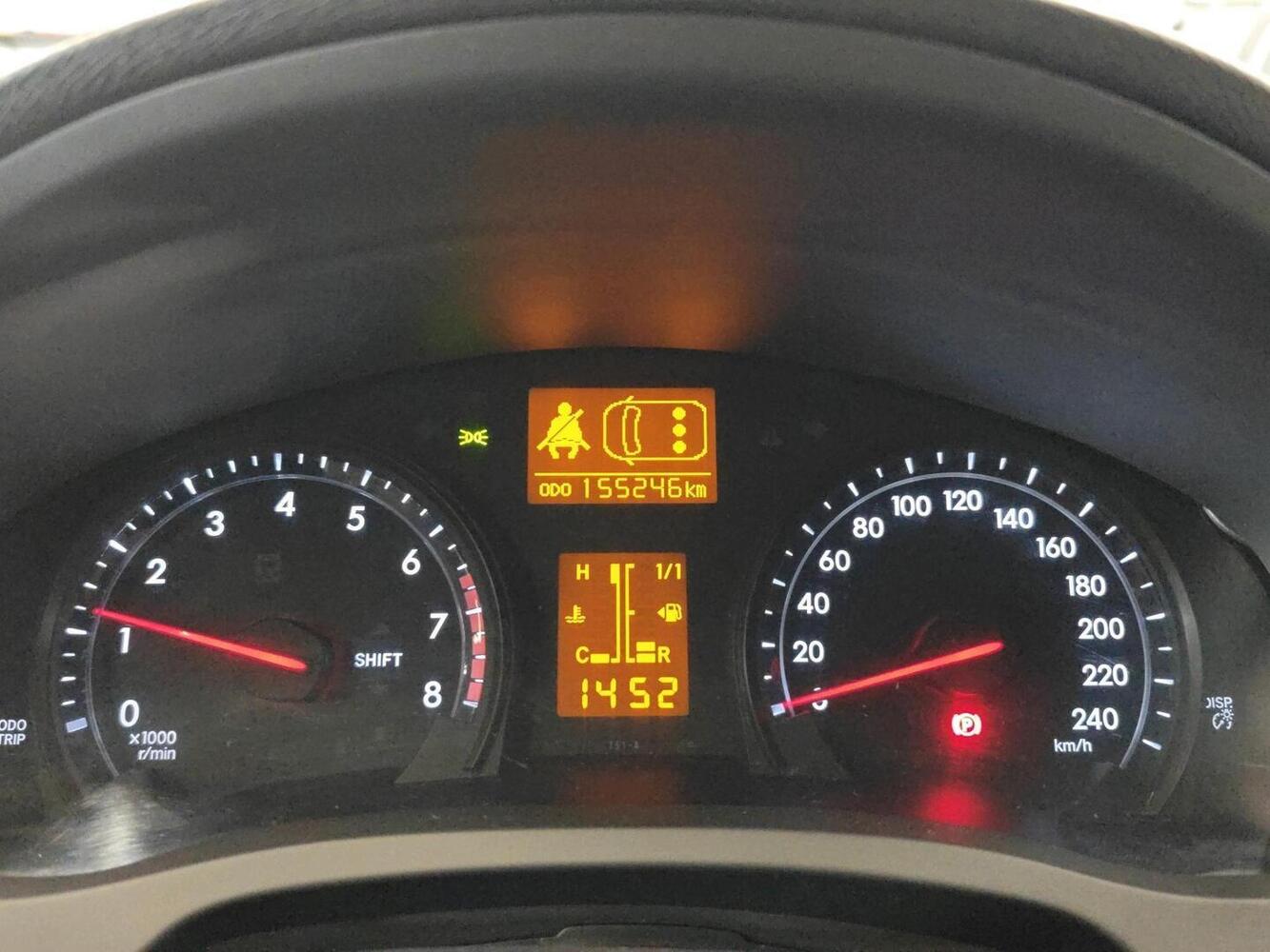 Toyota Avensis vaihtoauto