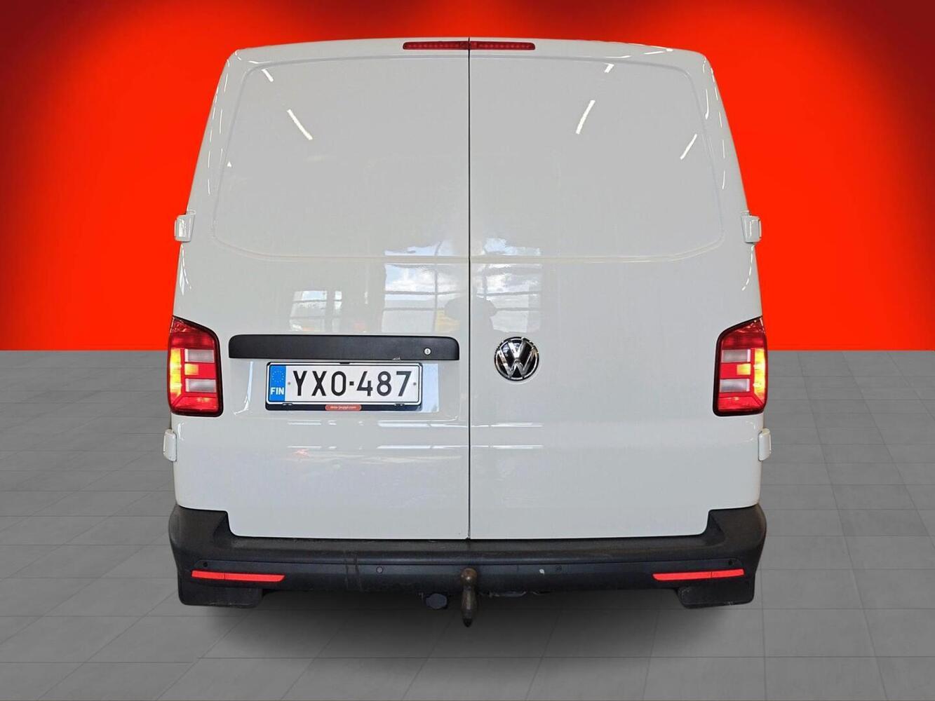 Volkswagen Transporter vaihtoauto