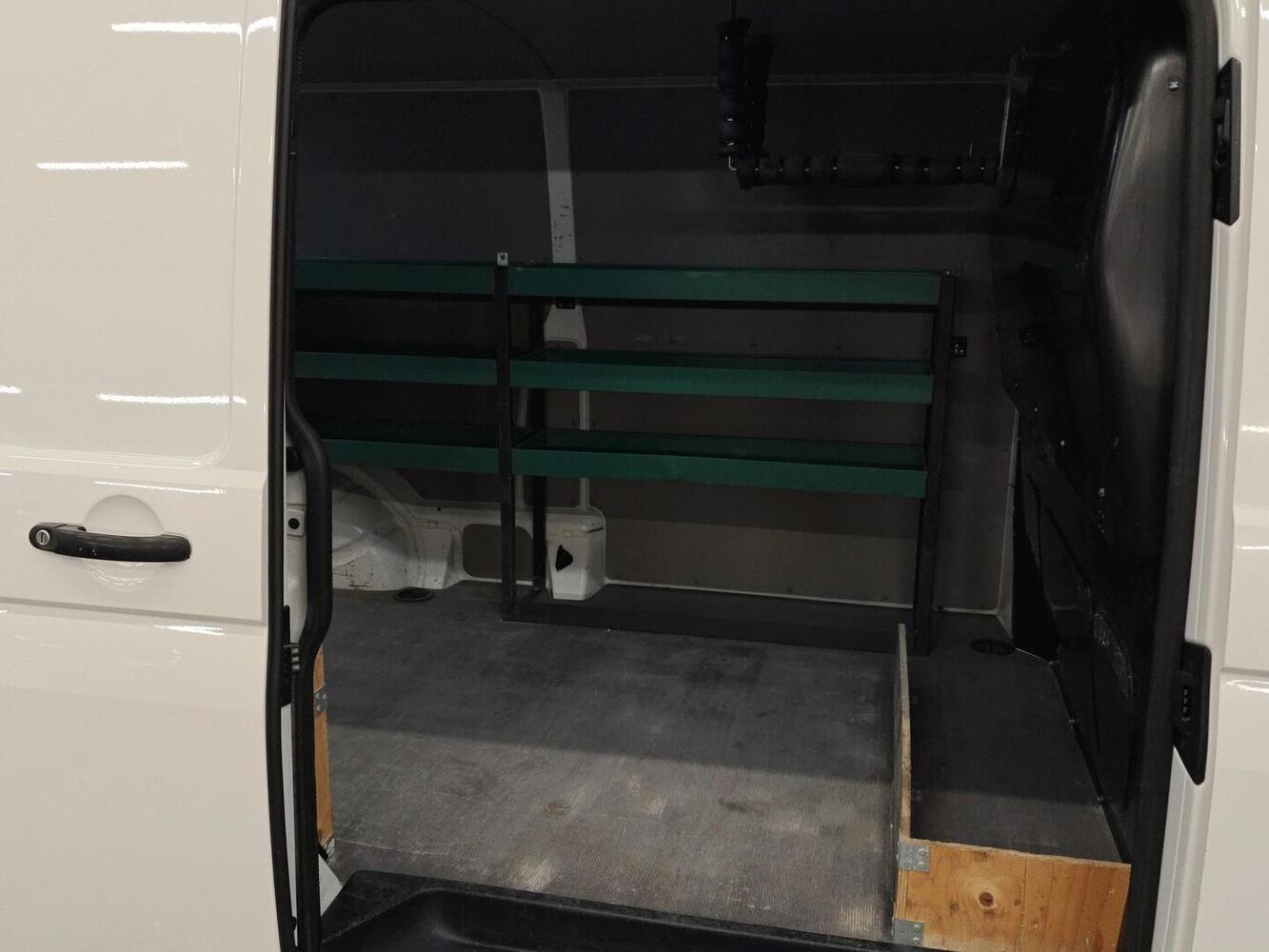 Volkswagen Transporter vaihtoauto