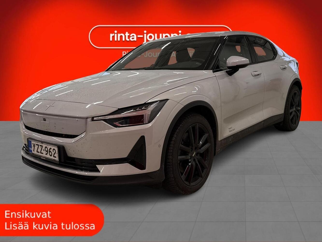 Polestar 2 vaihtoauto
