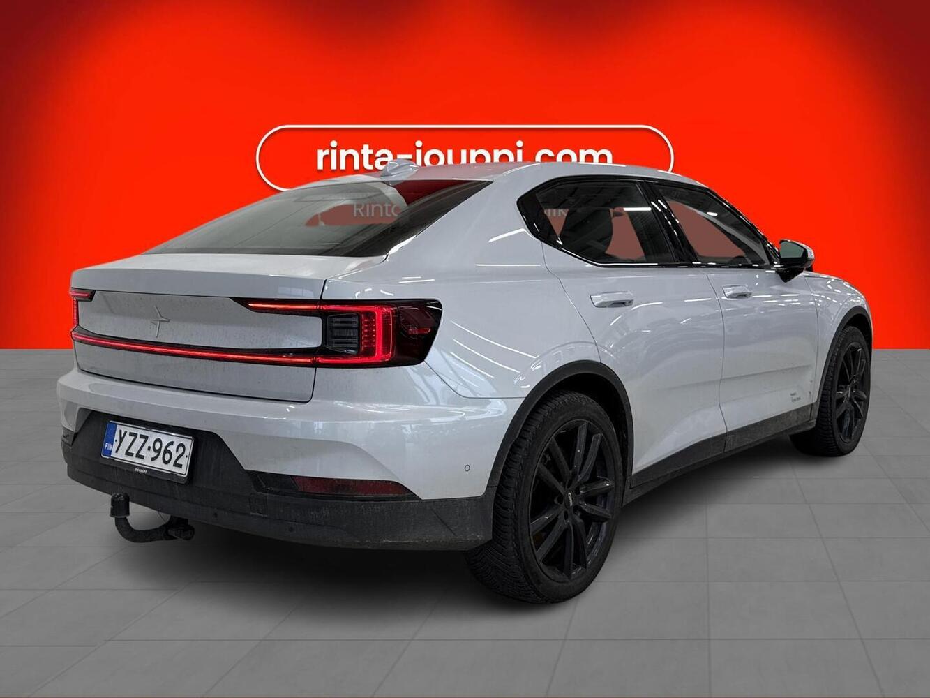 Polestar 2 vaihtoauto