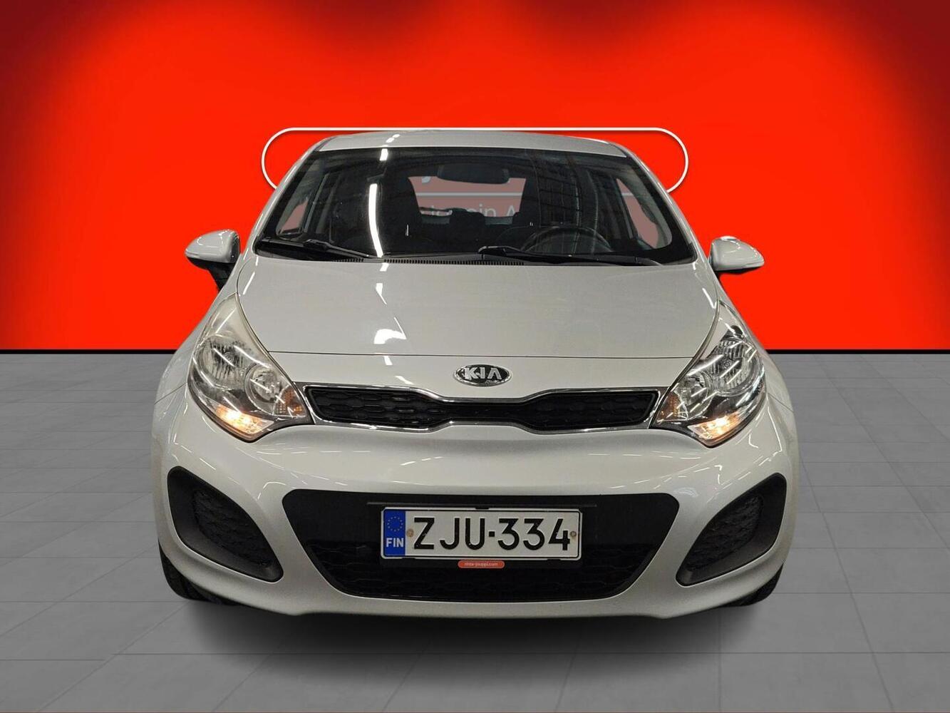 Kia Rio vaihtoauto