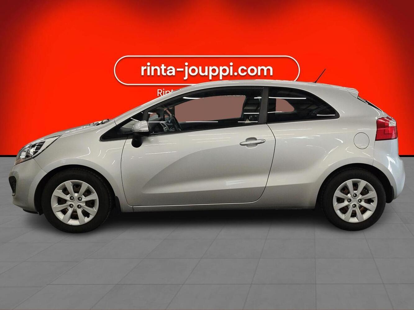 Kia Rio vaihtoauto