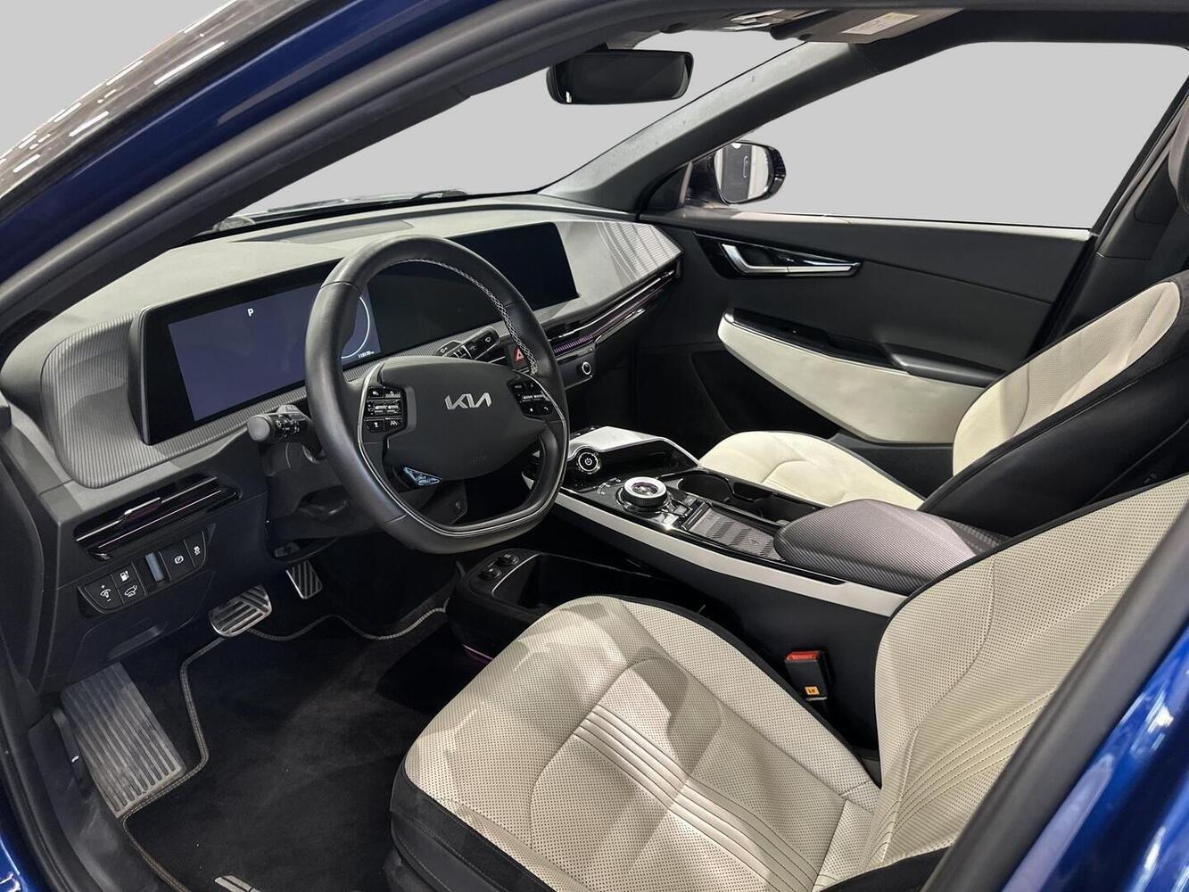 Kia EV6 vaihtoauto