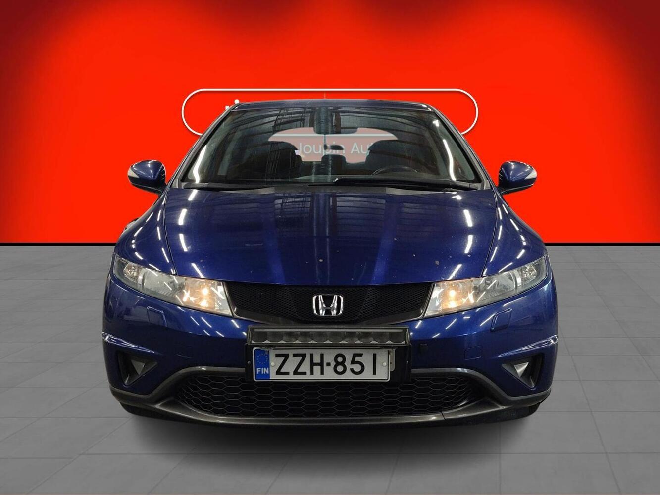 Honda Civic vaihtoauto