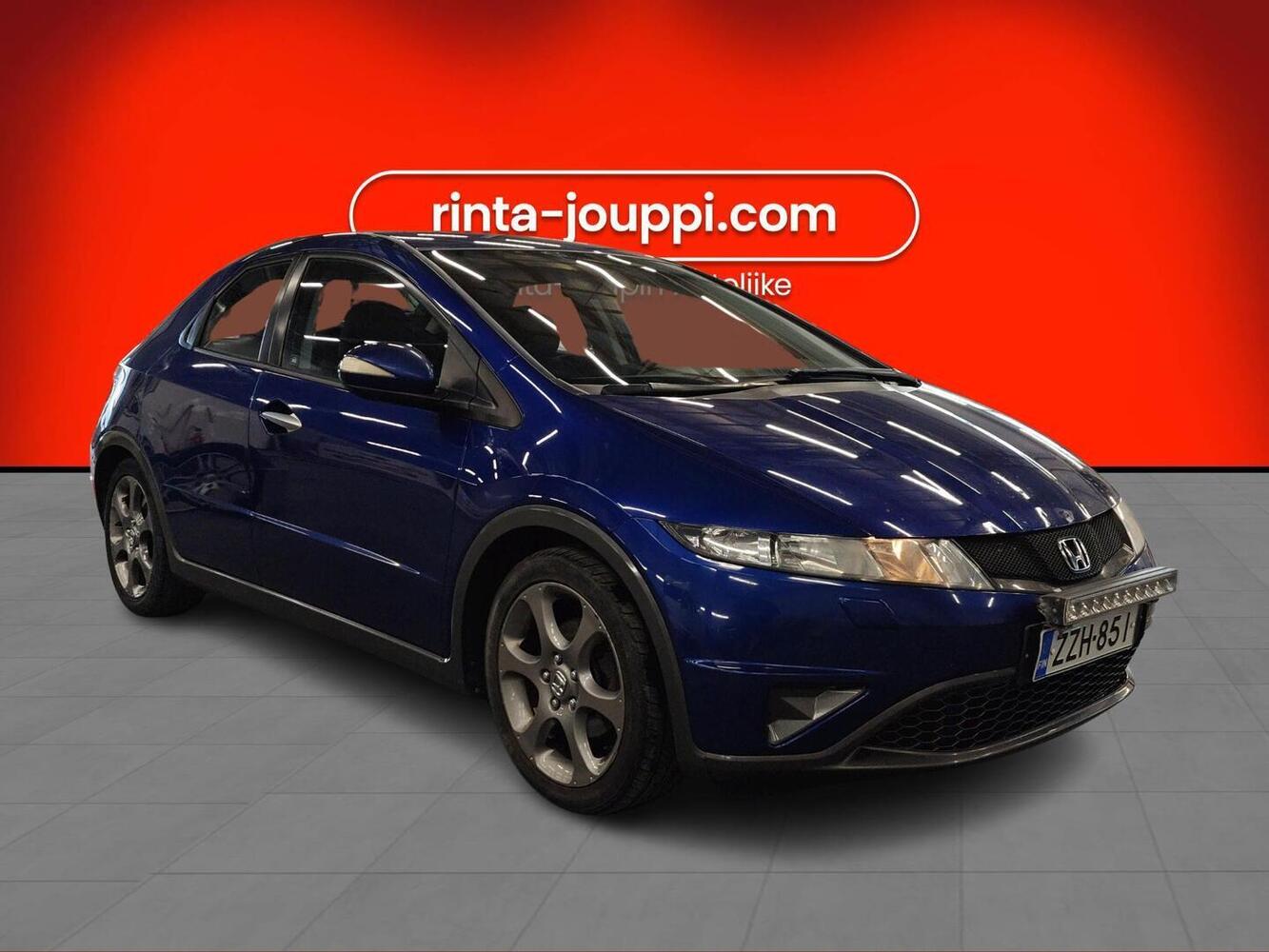 Honda Civic vaihtoauto