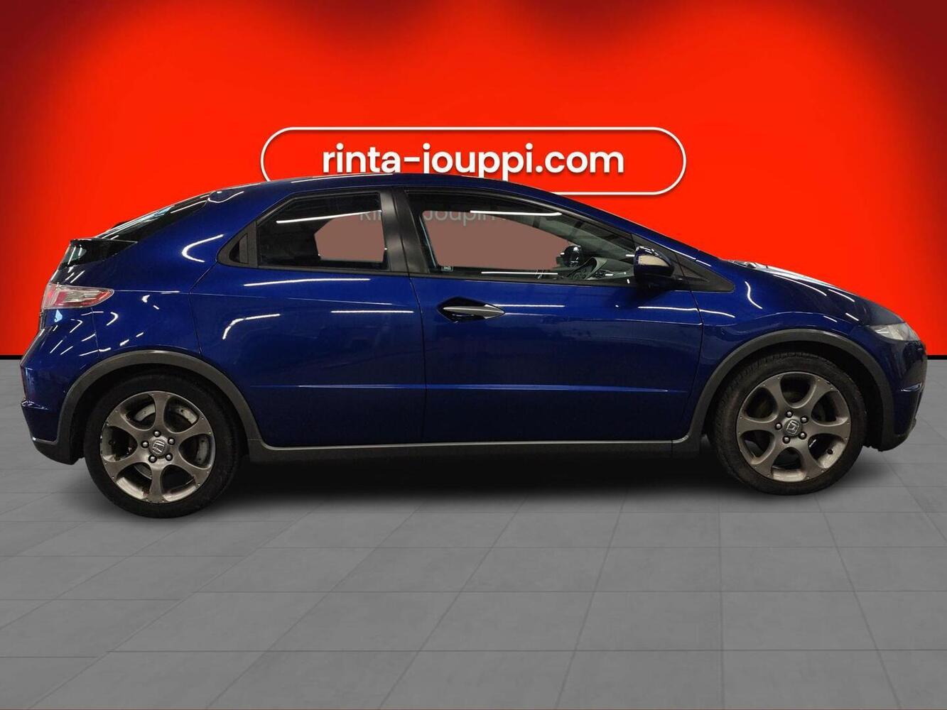 Honda Civic vaihtoauto