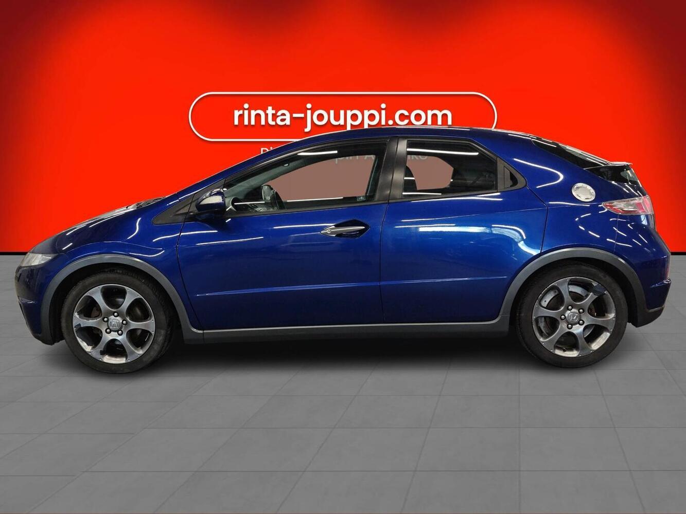Honda Civic vaihtoauto