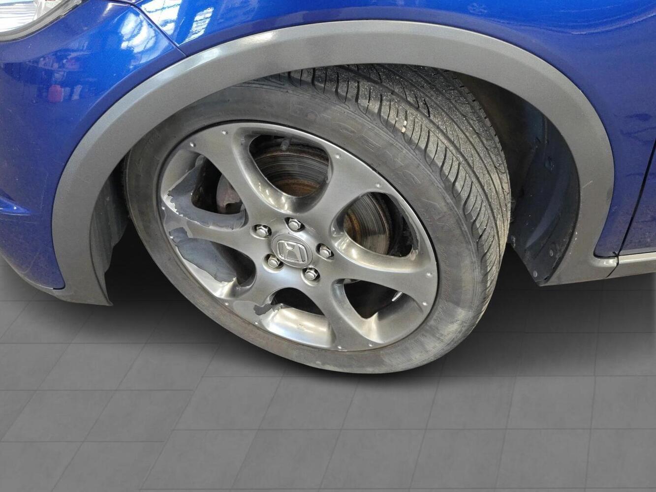 Honda Civic vaihtoauto