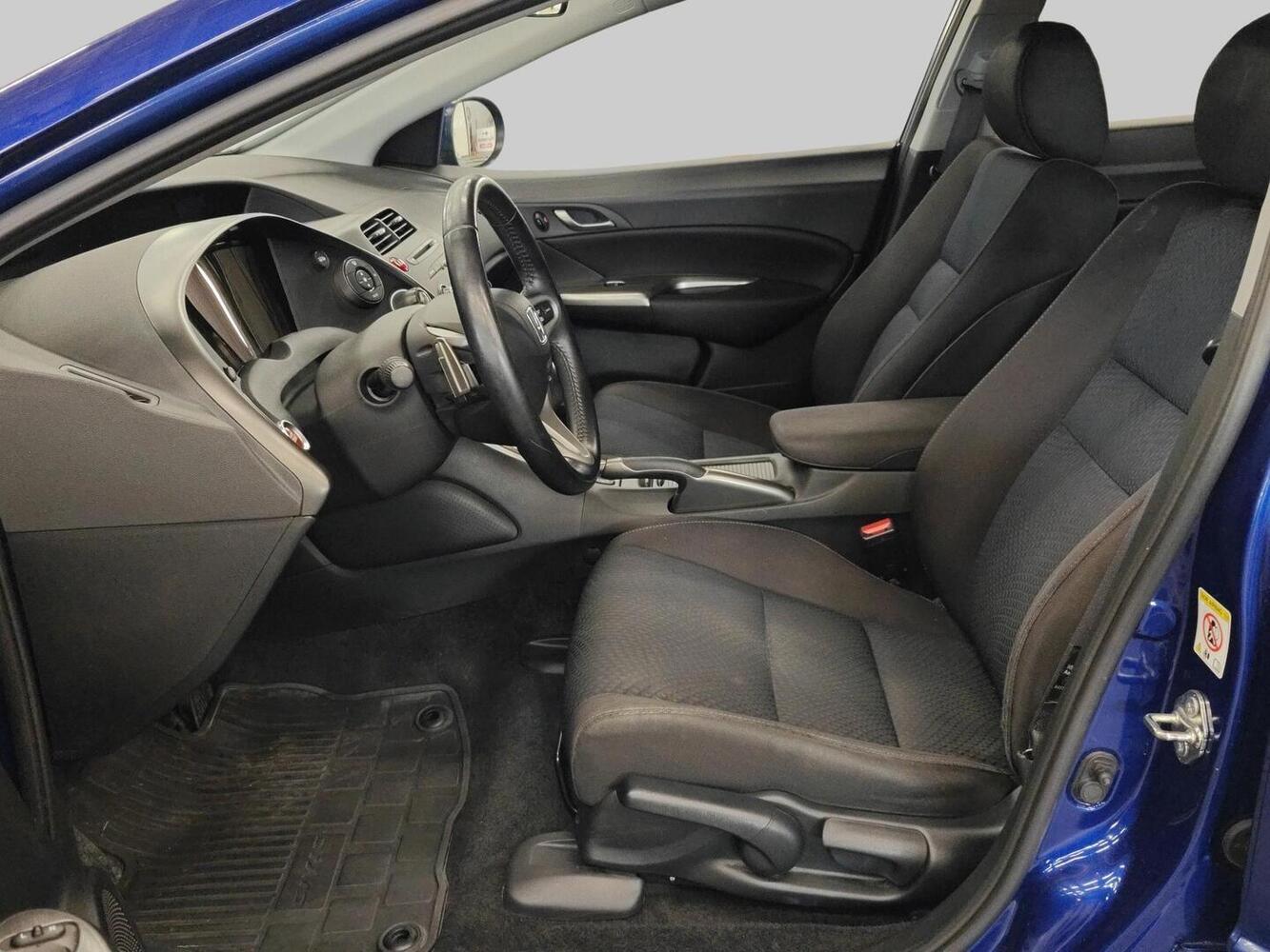 Honda Civic vaihtoauto