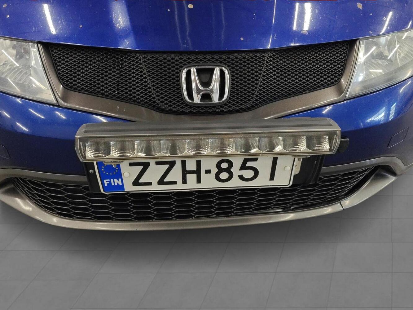 Honda Civic vaihtoauto