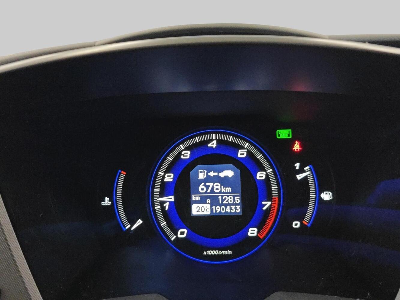Honda Civic vaihtoauto