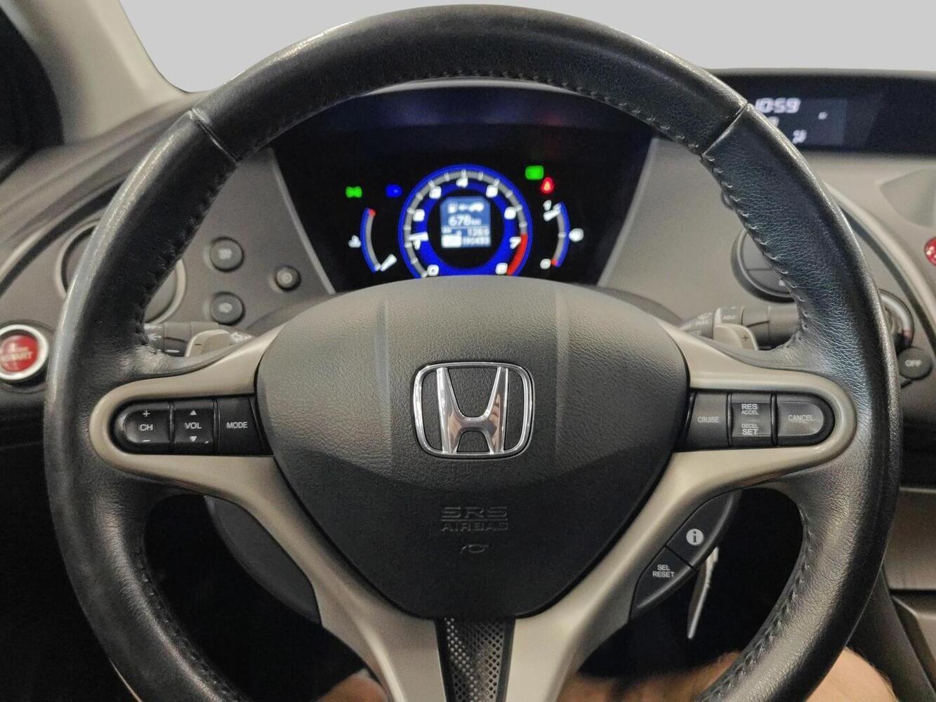 Honda Civic vaihtoauto