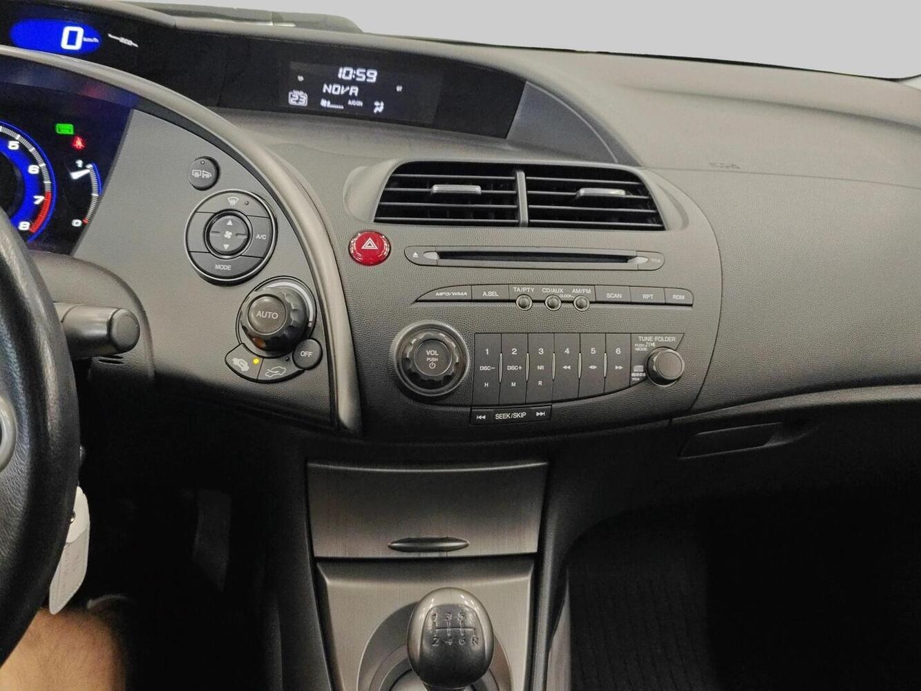Honda Civic vaihtoauto