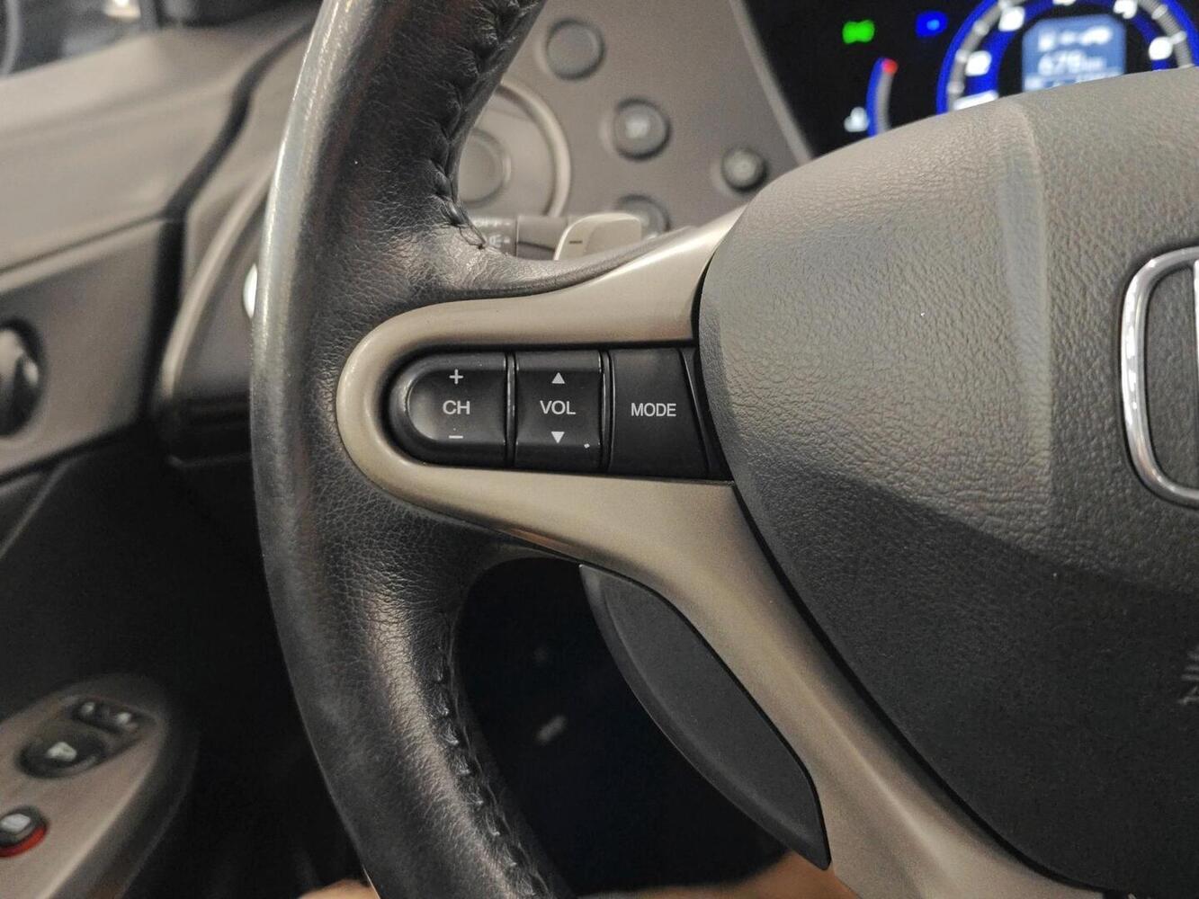 Honda Civic vaihtoauto