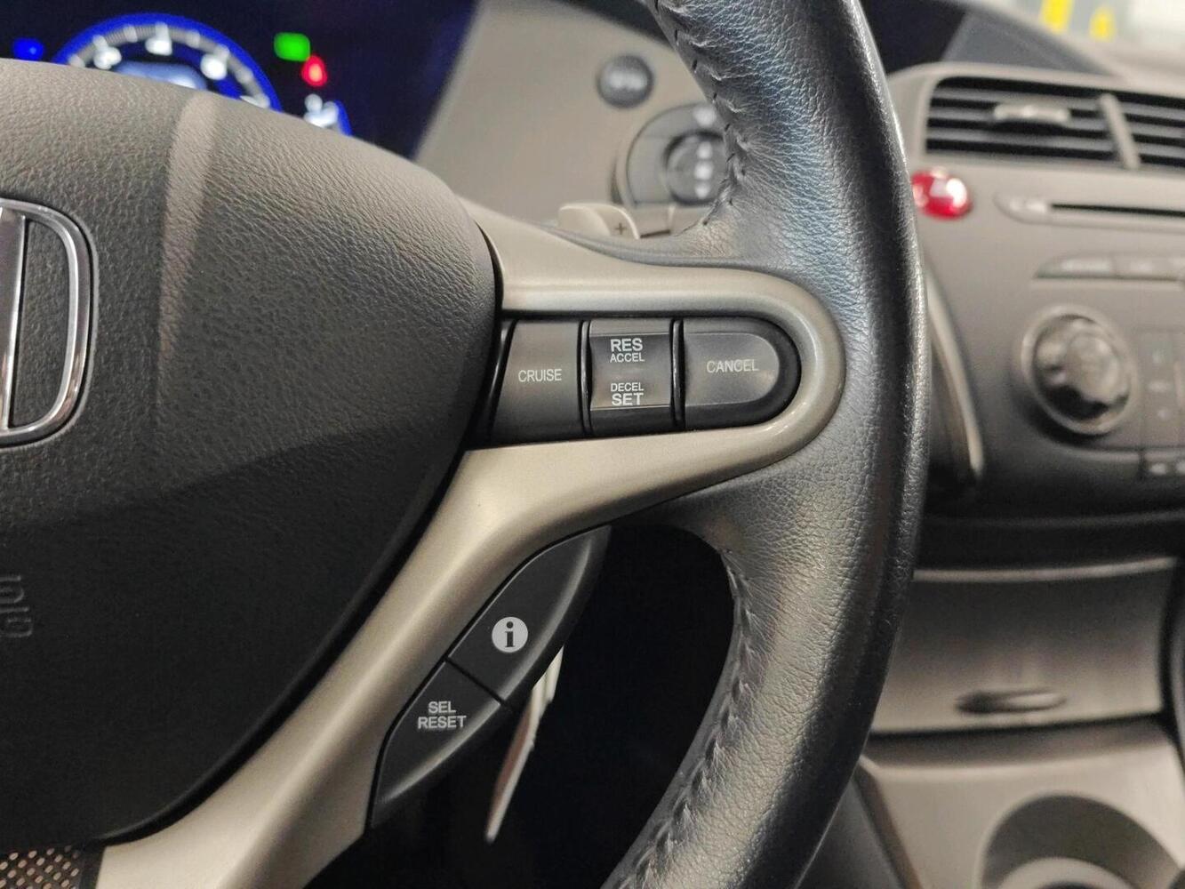 Honda Civic vaihtoauto