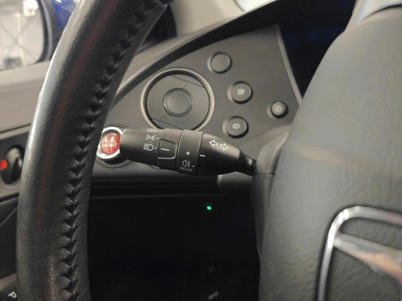 Honda Civic vaihtoauto
