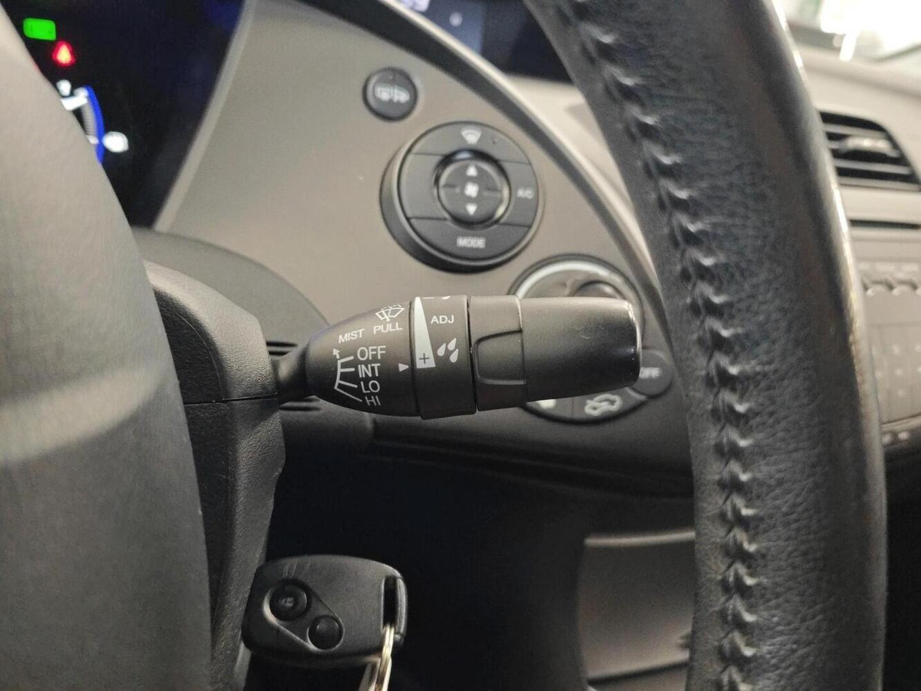 Honda Civic vaihtoauto