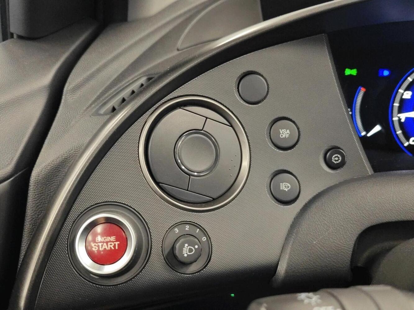 Honda Civic vaihtoauto