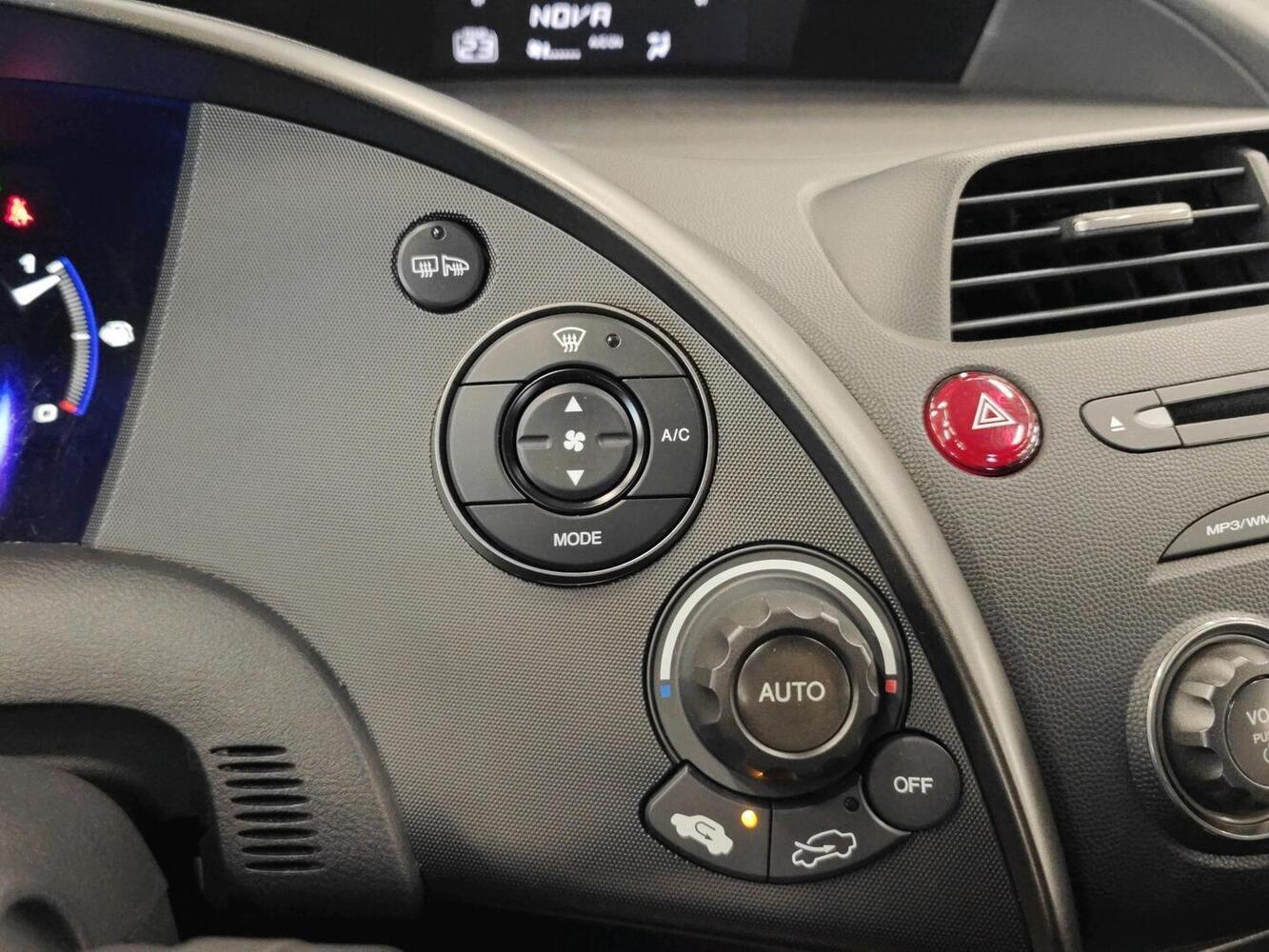 Honda Civic vaihtoauto