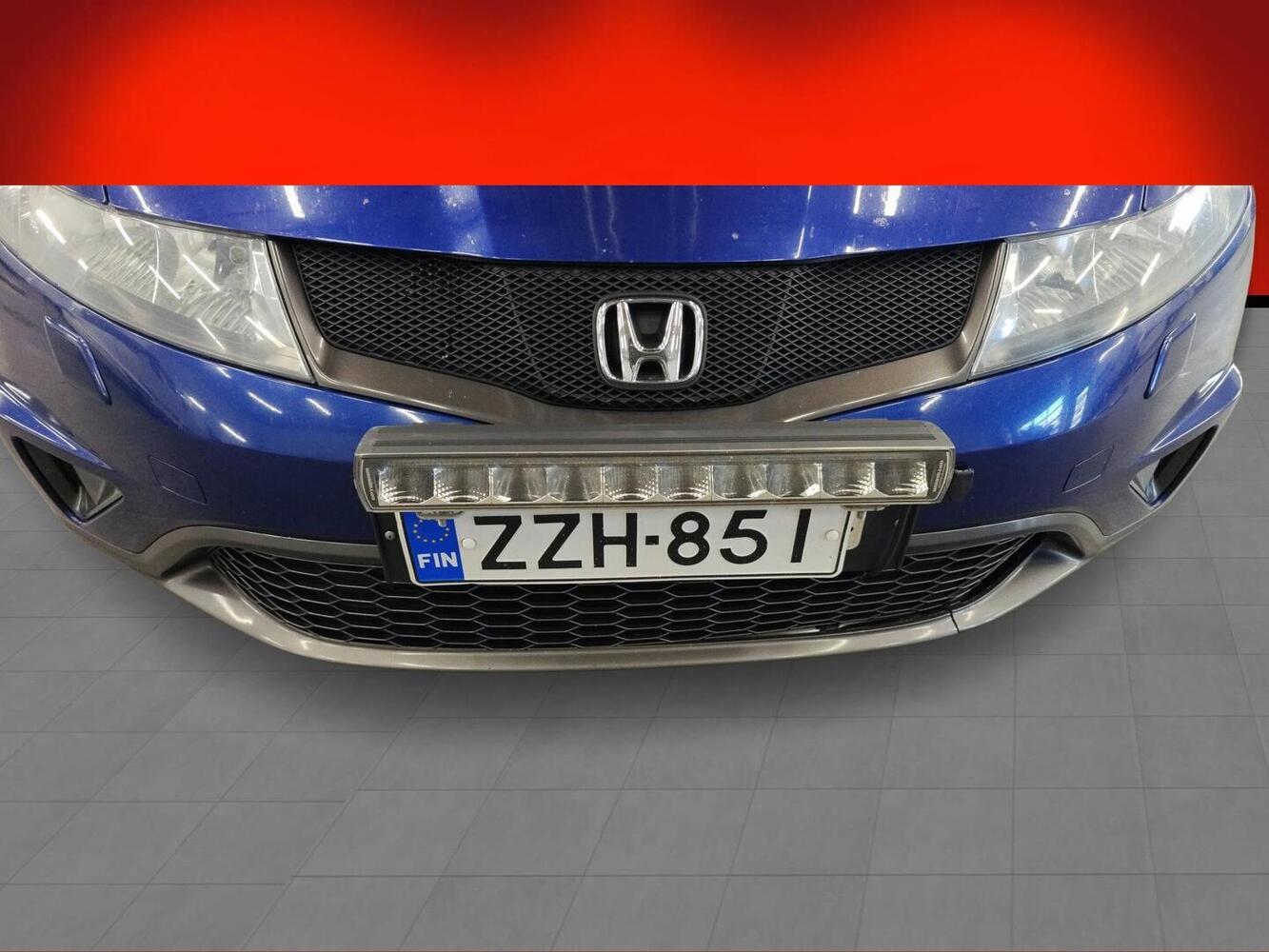 Honda Civic vaihtoauto