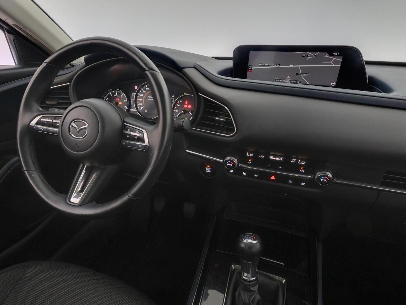 Mazda CX-30 vaihtoauto