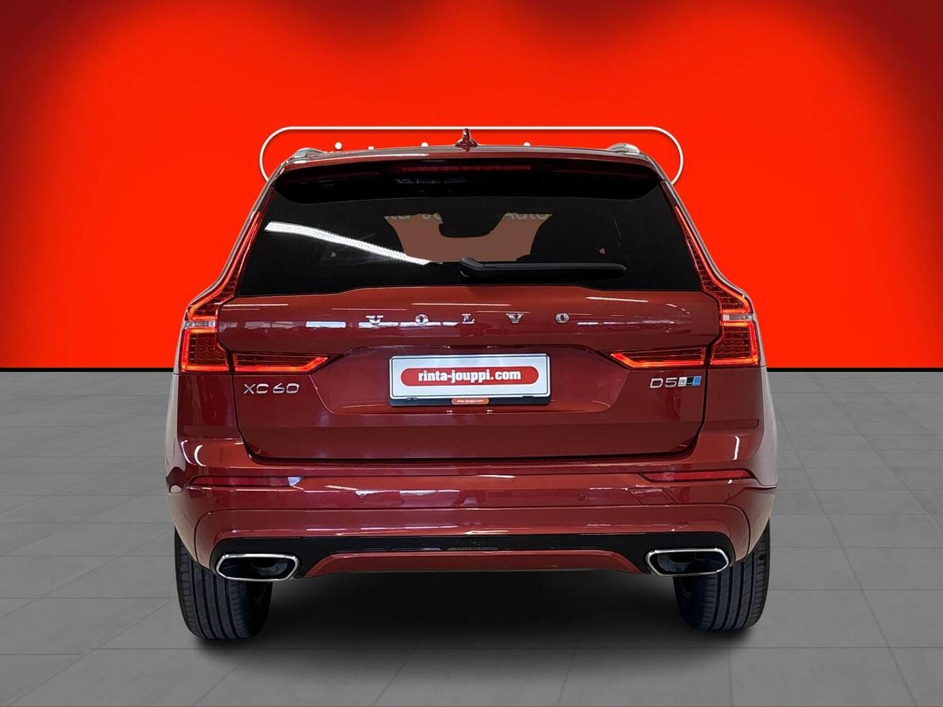Volvo XC60 vaihtoauto