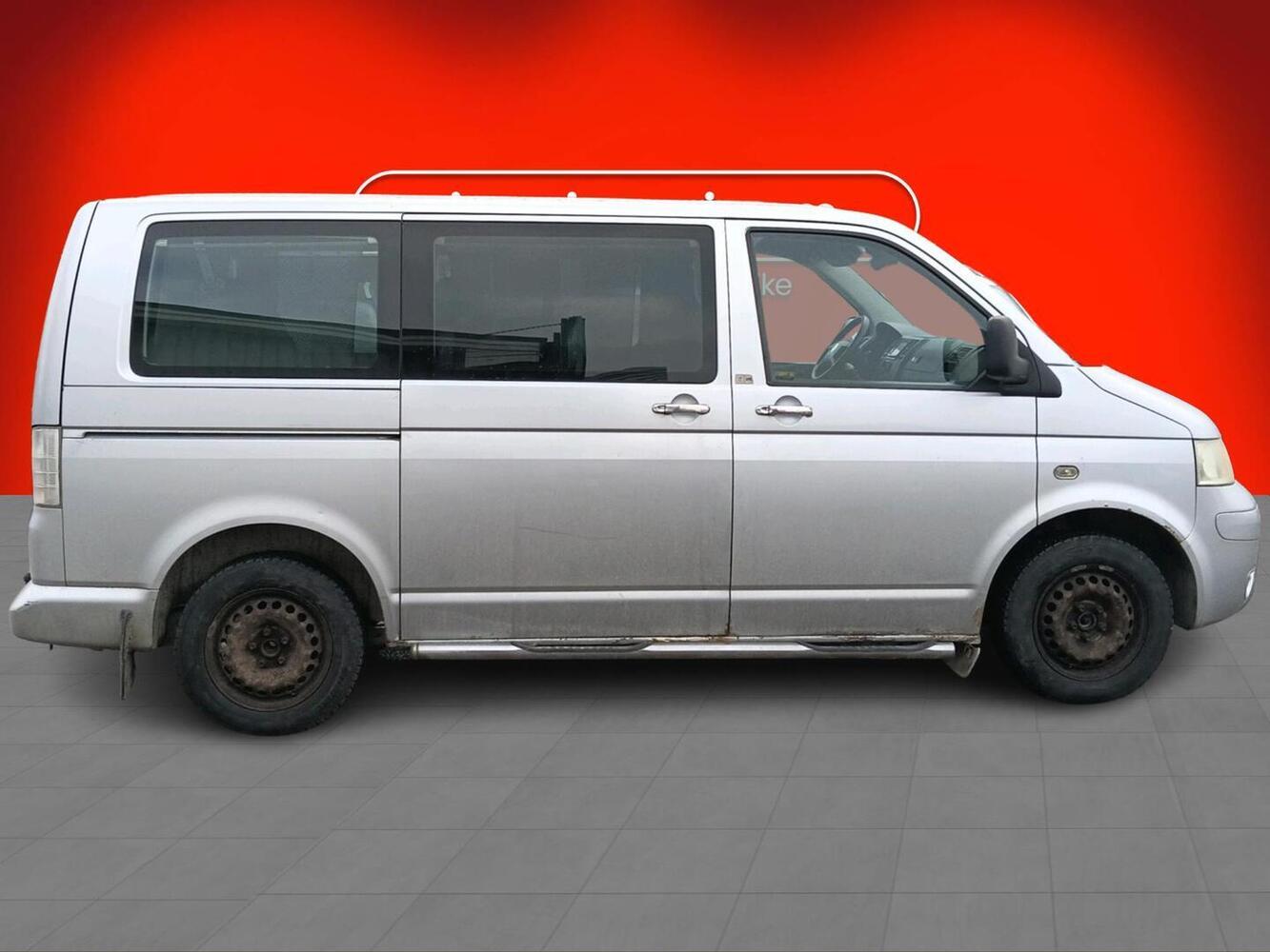 Volkswagen Transporter vaihtoauto