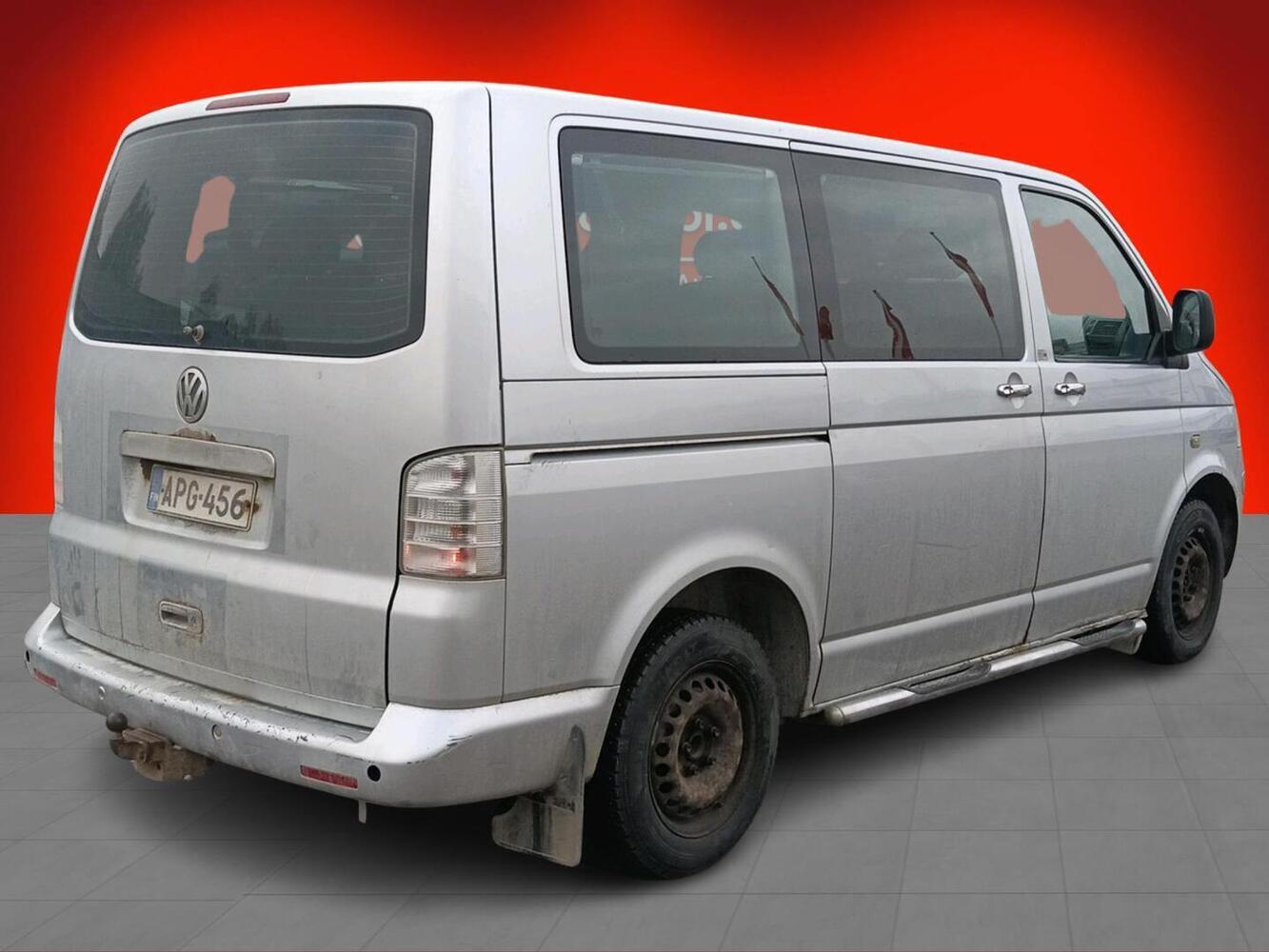 Volkswagen Transporter vaihtoauto