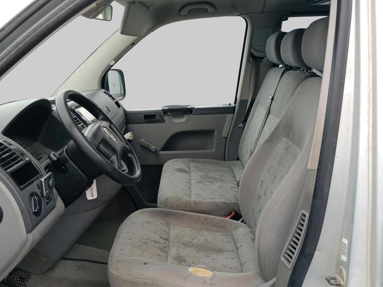 Volkswagen Transporter vaihtoauto