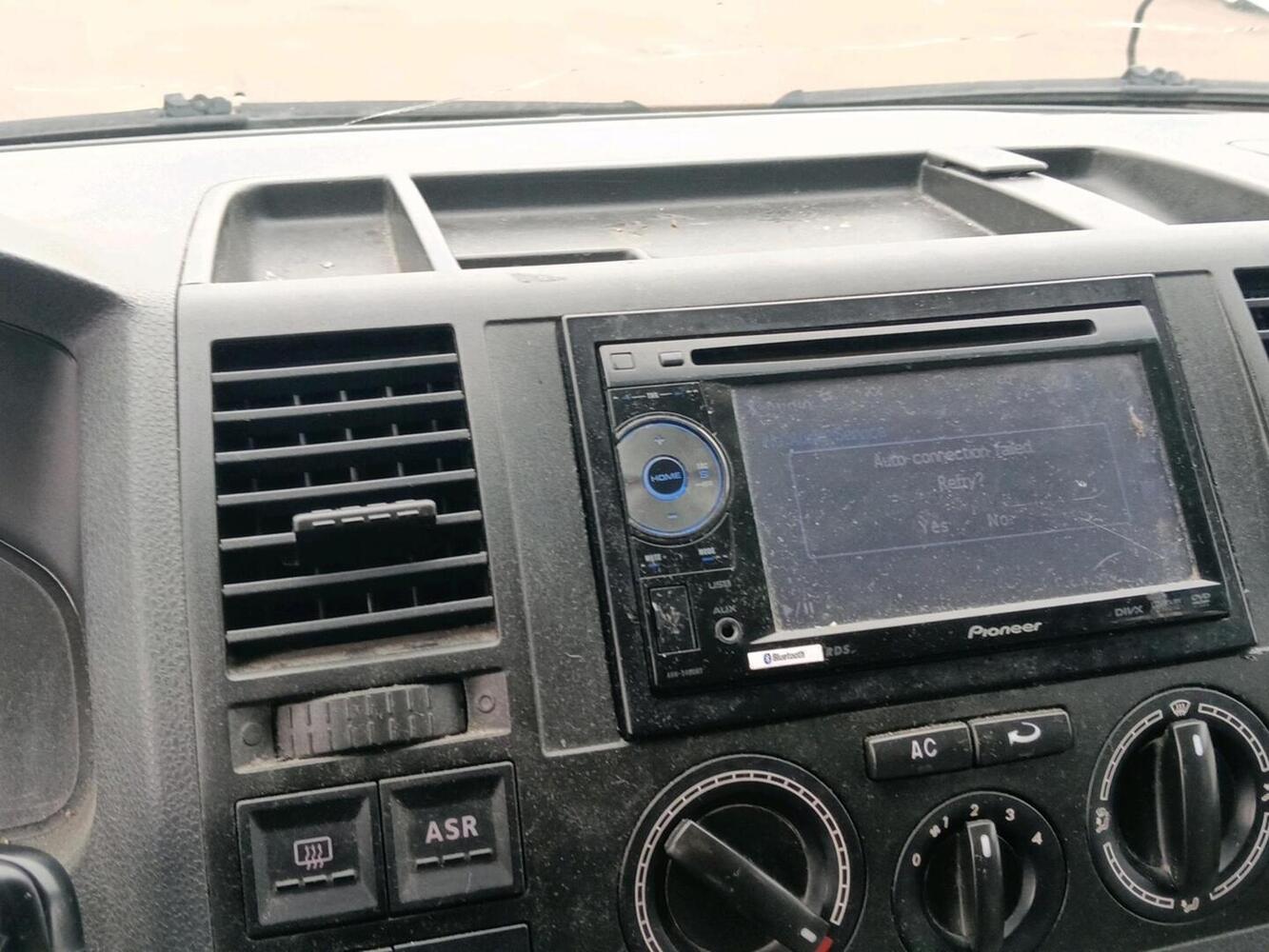 Volkswagen Transporter vaihtoauto